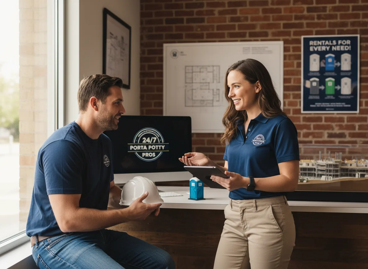 Event Portable Toilet Rental in Hilton Head Island, SC